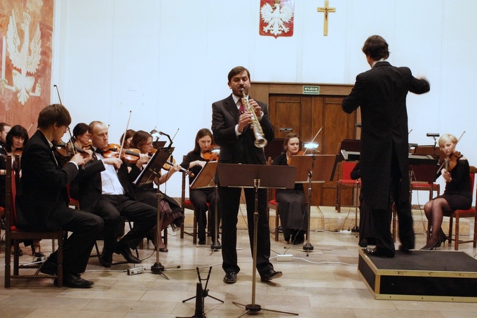 Saksofonowe impresje w Filharmonii