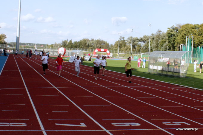 Wyniki współzawodnictwa w sporcie młodzieżowym  klubów miasta Łomża w 2011r.