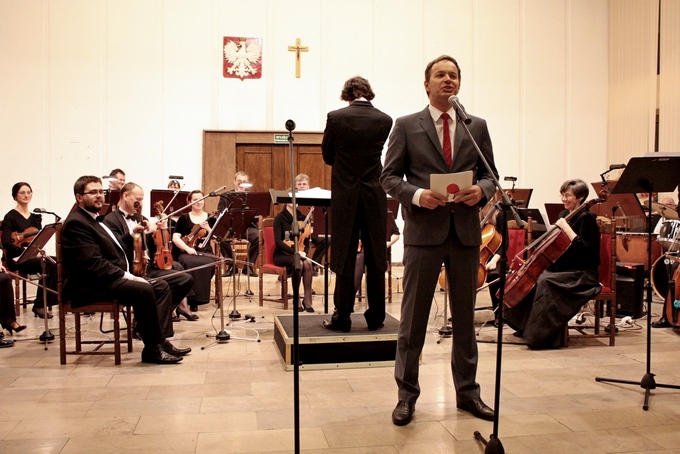 Steffen Möller czyli klasyczna paranoja w Filharmonii