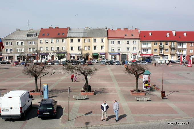 Zmiana terminu spotkania dotyczącego przebudowy Starego Rynku