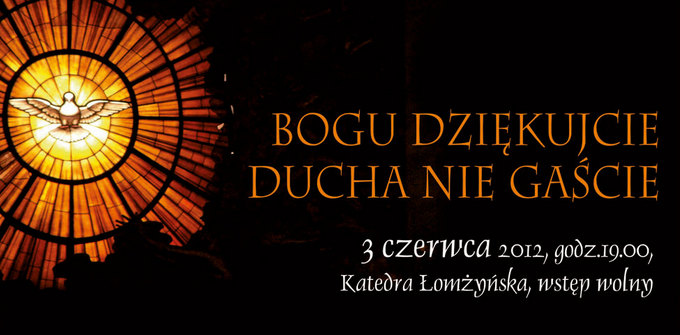 Koncert dla Jana Pawła II