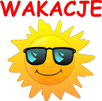 Rozpoczęcie wakacji na odkrytym basenie