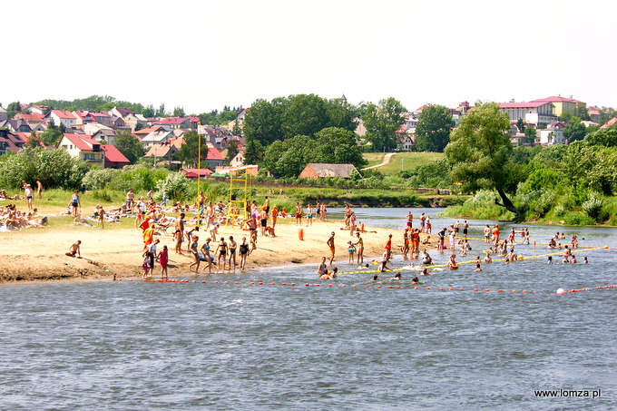 Wakacje w Łomży