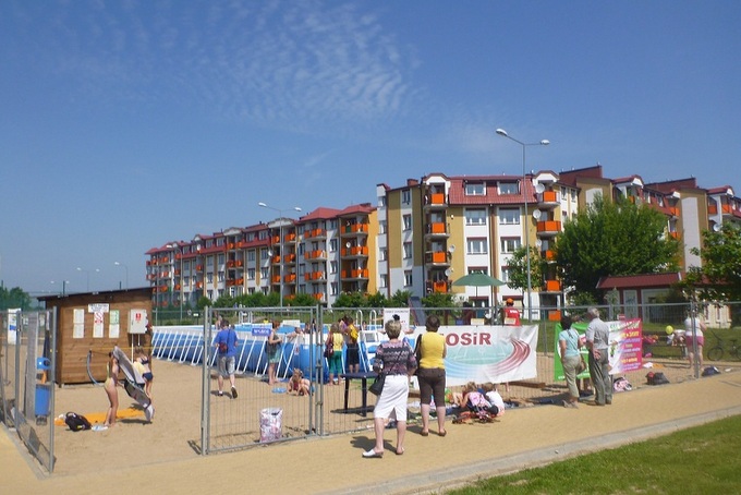 Ruszyły wakacje na strzelnicy 2012