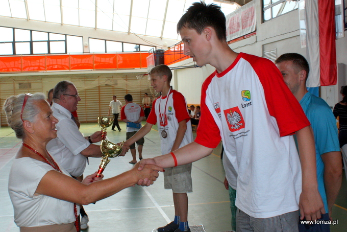 Sportowa rywalizacja z Polską w sercach