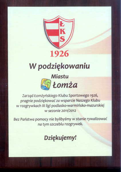 ŁKS dziękuje i przygotowuje się do nowego sezonu