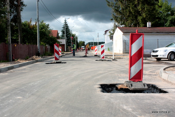 Żabia zmienia swoje oblicze