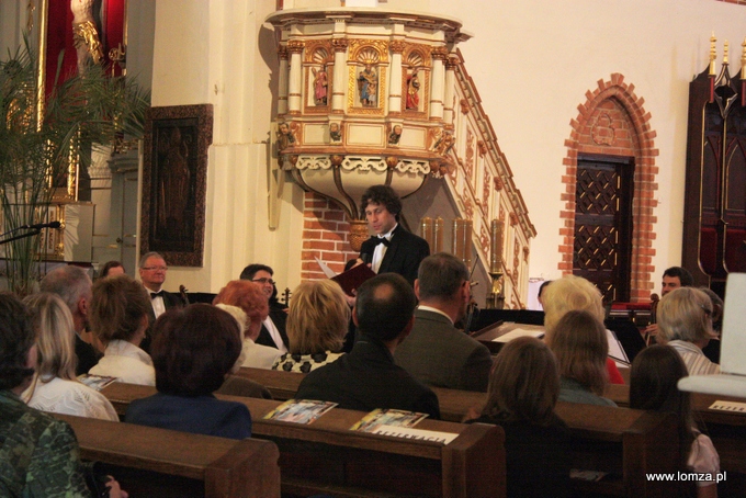 Inauguracja „Sacrum et Musica” w łomżyńskiej Katedrze