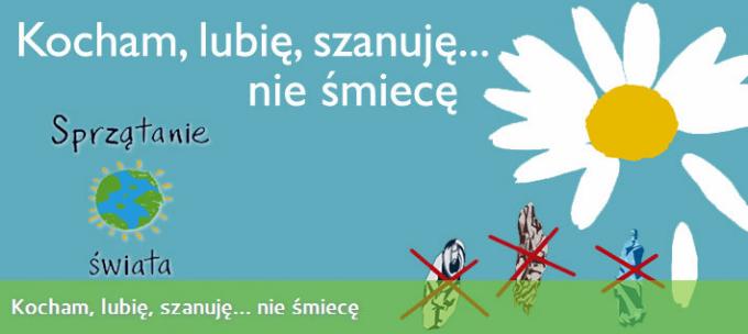 Sprzątanie Świata również w Łomży