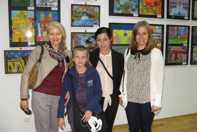 Plastyczne sukcesy