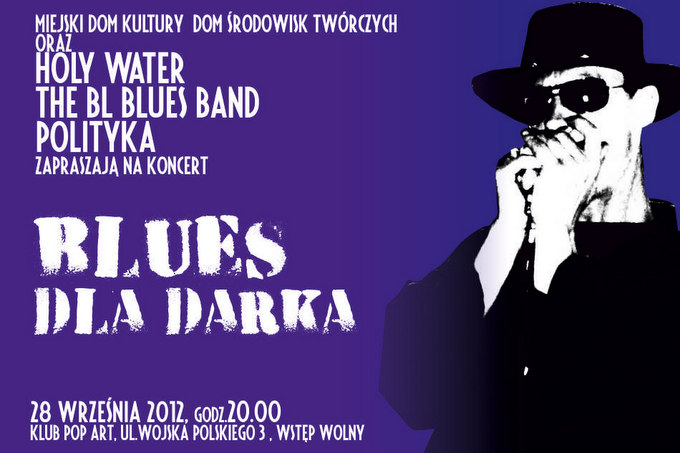 Koncert dla Darka