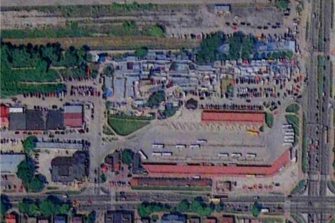 Przenosiny targowiska w listopadzie
