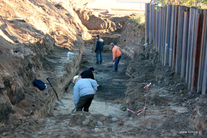 Archeolodzy wrócili na Żydowską