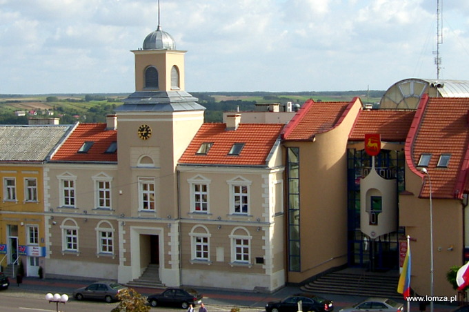 Raport z badania poziomu satysfakcji Klientów Urzędu Miejskiego w Łomży