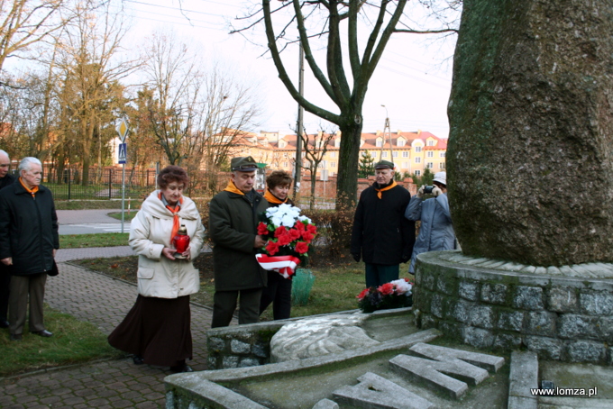 Łomżyński listopad Harcerzy Weteranów