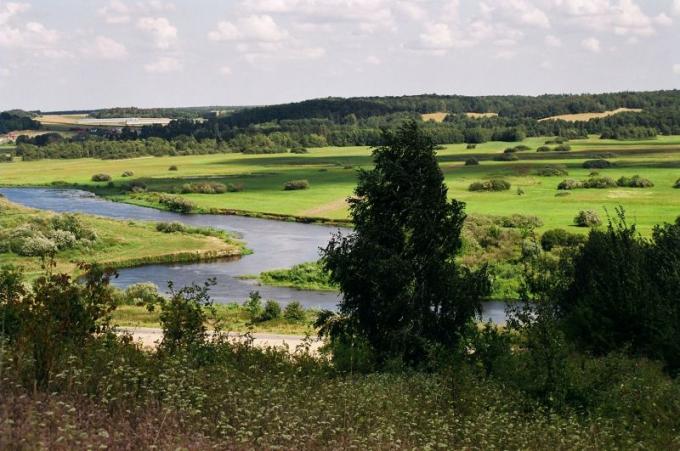 Z przewodnikiem po Dolinie Narwi