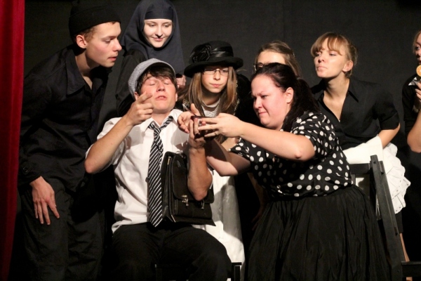 Dwie pierwsze nagrody na Konfrontacji Teatrów Młodzieżowych