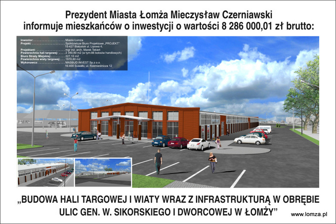 Będą lepsze warunki do handlu