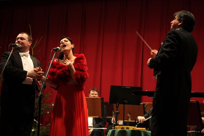 Huczny Sylwester w Filharmonii