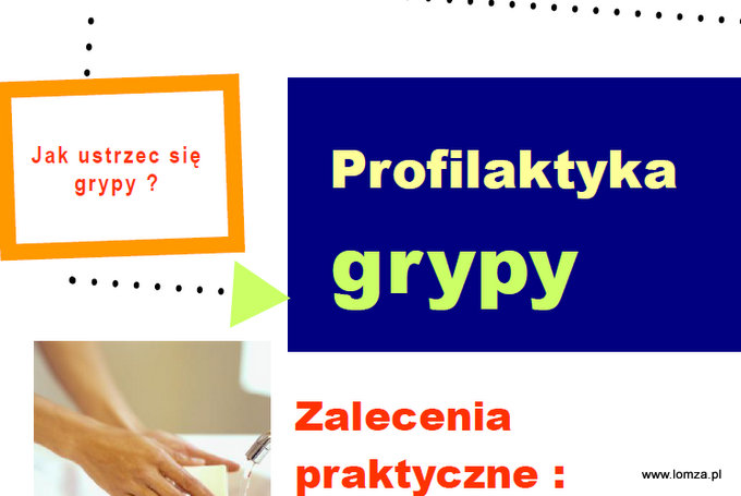Jak ustrzec się grypy?