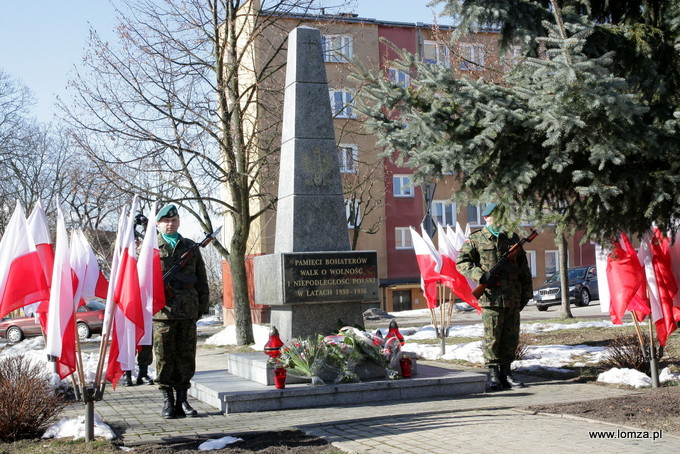Łomża uczciła pamięć o „Żołnierzach Wyklętych”