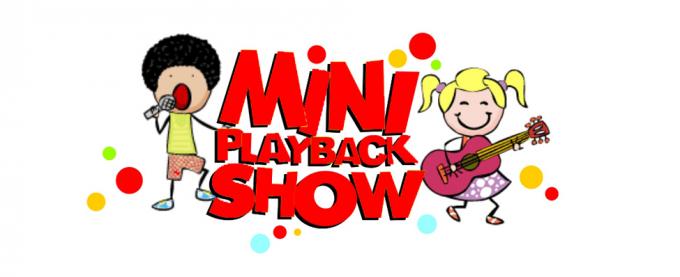 Mini Playback Show dla przedszkolaków
