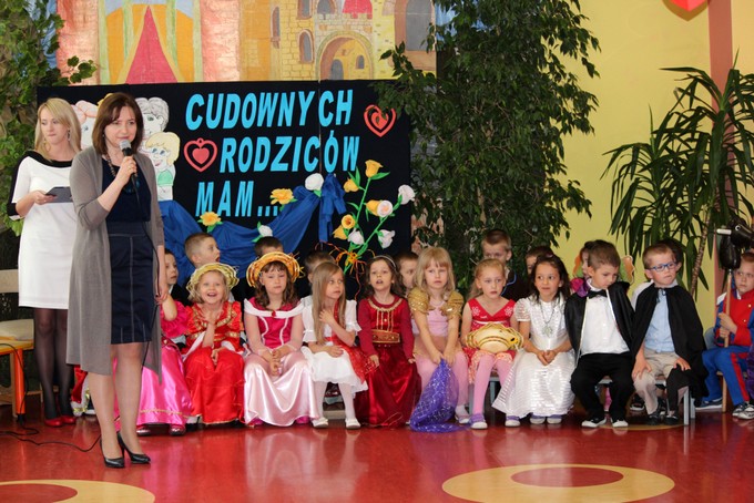Rodzinne świętowanie w PP 10