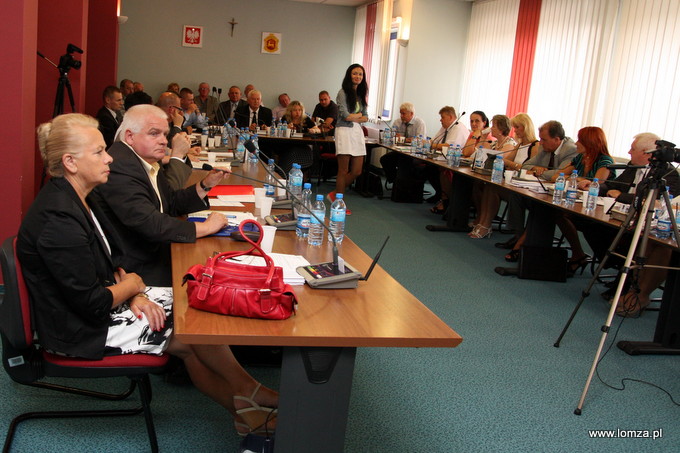 RIO za absolutorium, radni przeciw