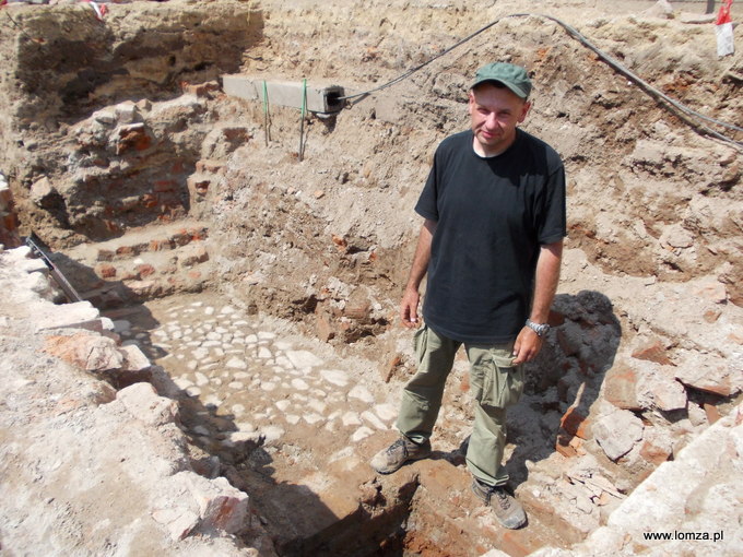 Archeolodzy opuszczają Stary Rynek