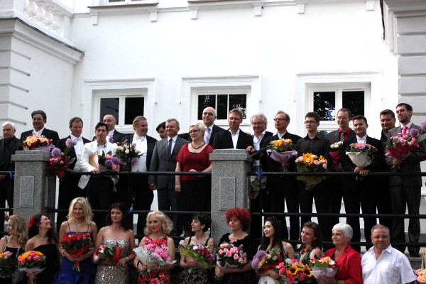 Zakończył się jubileuszowy XX Festiwal Muzyczne Dni Drozdowo-Łomża