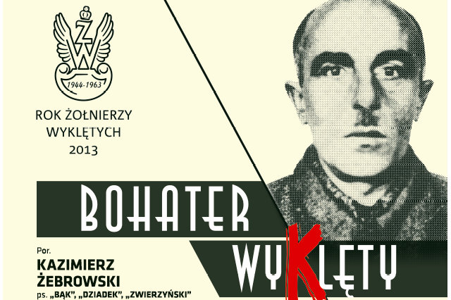 Kolejny z Bohaterów Wyklętych