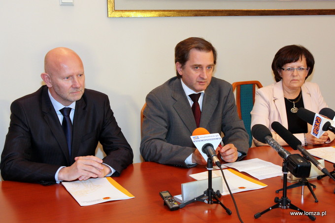 Mamy umowę na budowę sali przy II LO