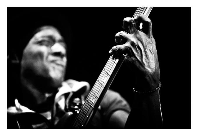 Jazzowa wystawa i koncert