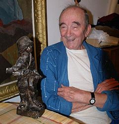 Zmarł autor pomników J. Wagi i Z. Glogera