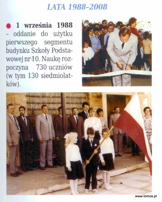 SP 10 ma już 25 lat