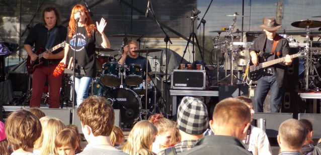 Zapraszamy na koncert - Holy Water & Lila