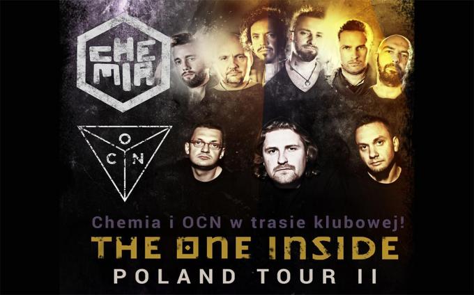 Koncert rockowy w MDK-DŚT