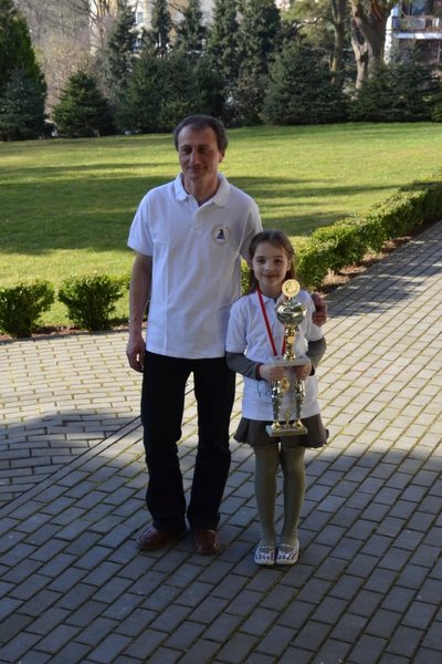 Monika Marcińczyk Mistrzynią Polski w szachach klasycznych
