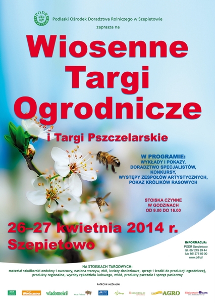 Wiosenne Szepietowo