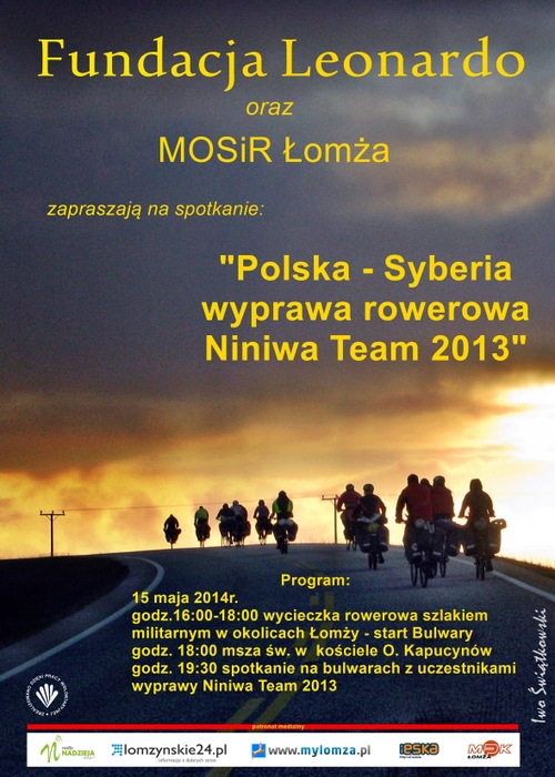 Syberia w Łomży
