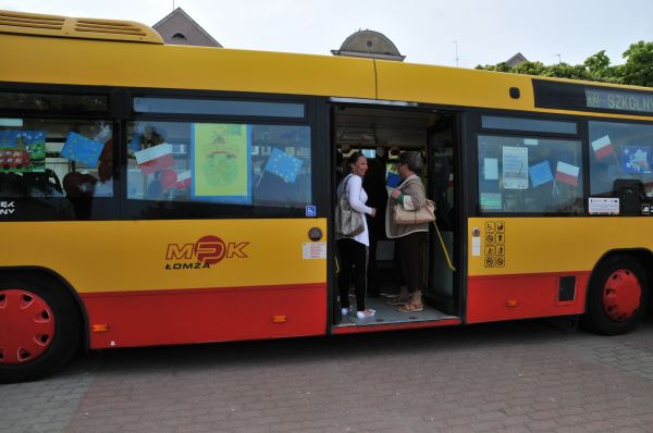 Linia plażowa MPK