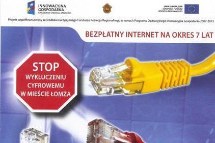 Internet trafi do najuboższych