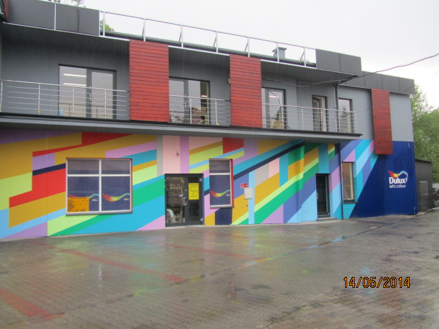 Miasto nabierze kolorów z Dulux Let's Colour? To zależy od Ciebie!