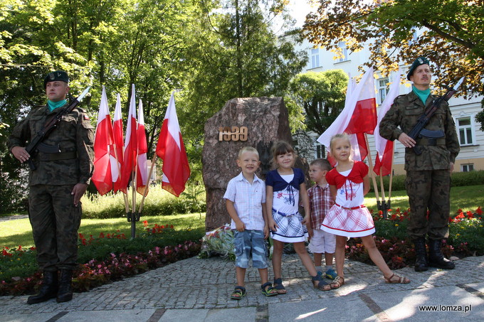 Święto Wojska Polskiego - zaproszenie