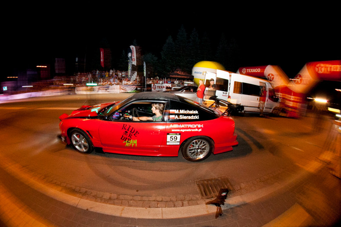 II runda NIGHT POWER zakończona