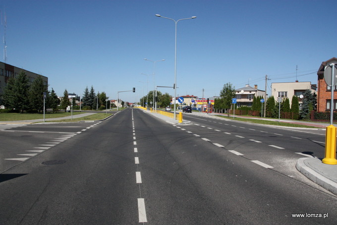 Bezpieczniej i bardziej komfortowo na Sikorskiego