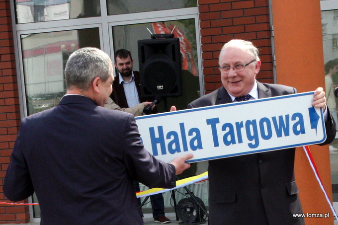 Przy budowie hali targowej zabezpieczono interes miasta i podwykonawców