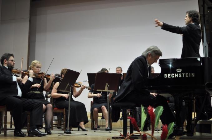 Koncert „Moja Ojczyzna”
