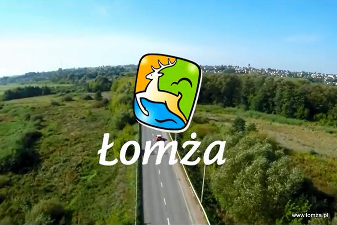Jest już nowy spot promujący Łomżę