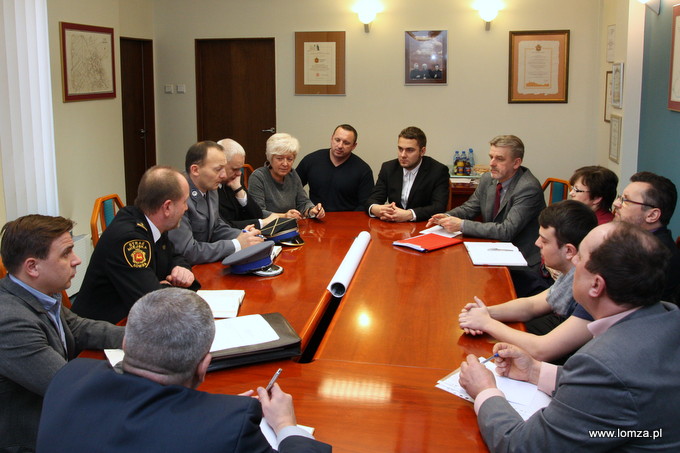 Miasto przygotowuje się do organizacji miejskiego Sylwestra